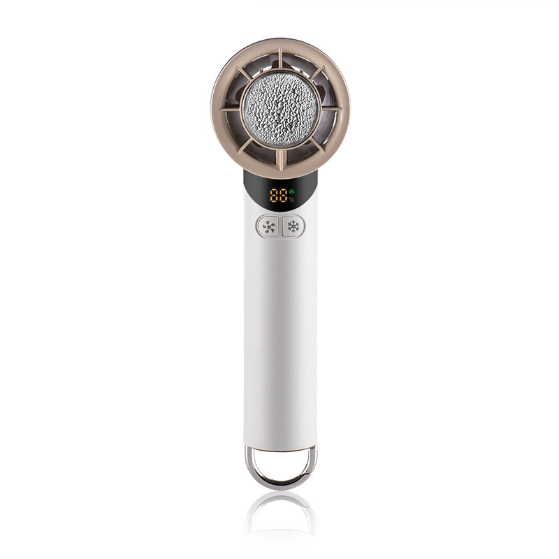 Unisex Portable Smart Rechargeable Handheld Fan Bowlift