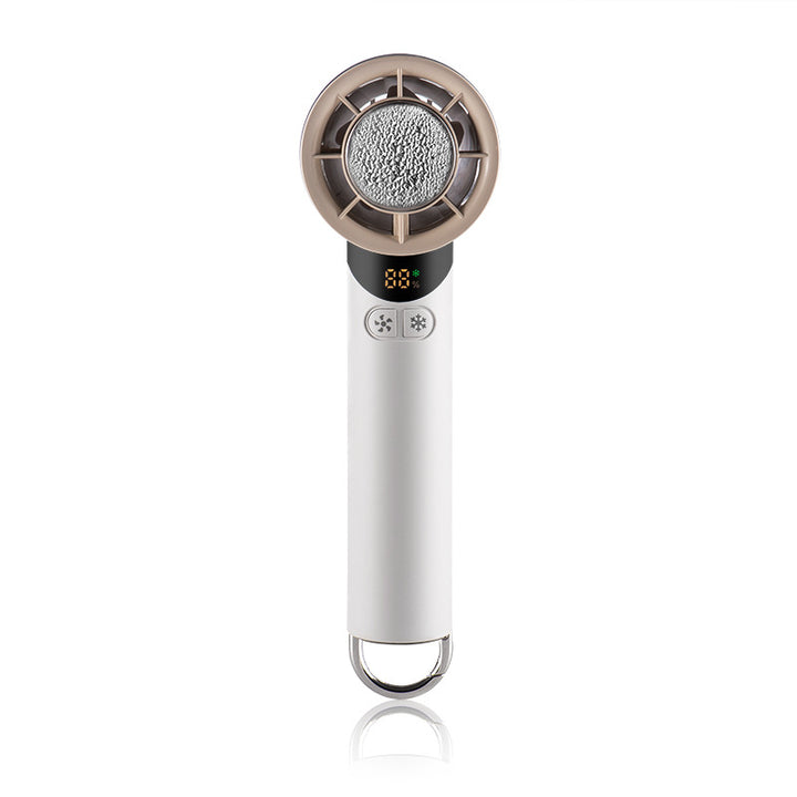 Unisex Portable Smart Rechargeable Handheld Fan Bowlift