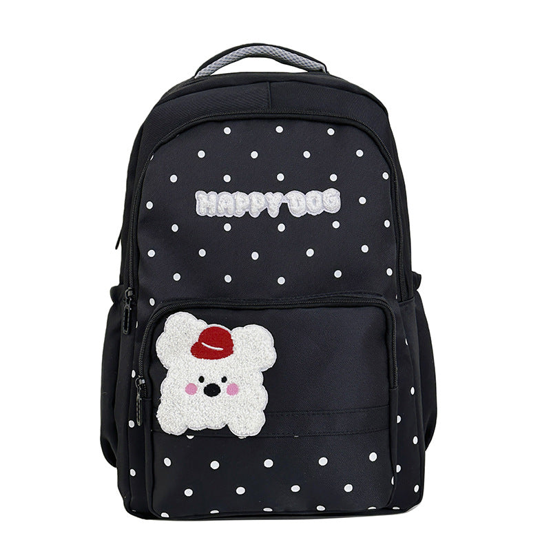 Playful Character Design Backpack Bowlift
