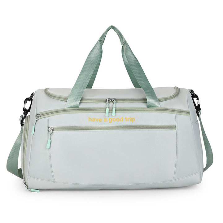 Versatile Travel Duffel Bag Bowlift