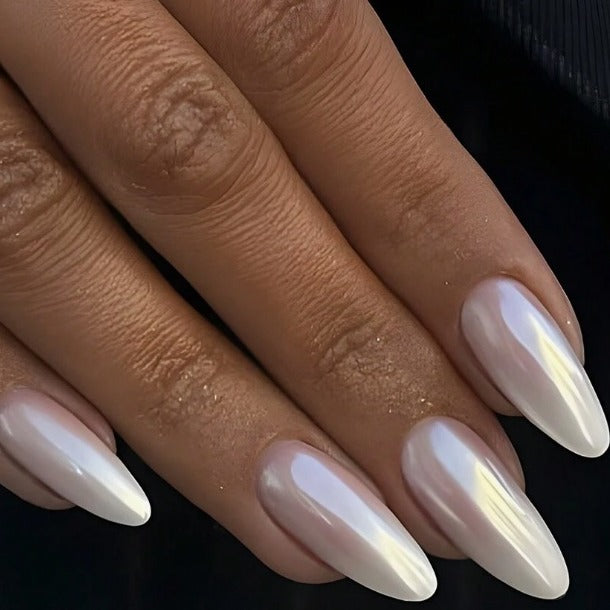 Customizable Press-On Nail Tips Bowlift