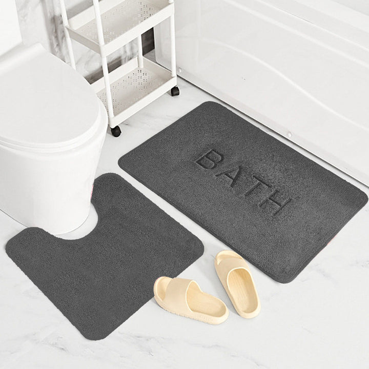 Bath Mat Set Bowlift
