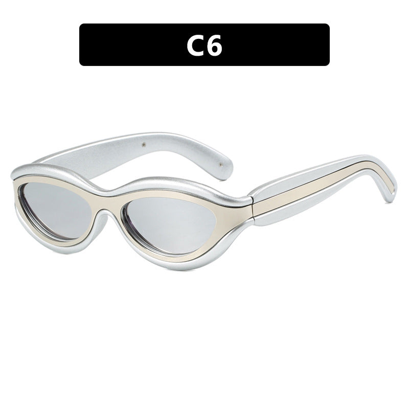Ladies stylish sunglasses with fashionable flair Bowlift