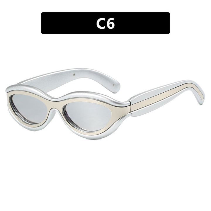 Ladies stylish sunglasses with fashionable flair Bowlift