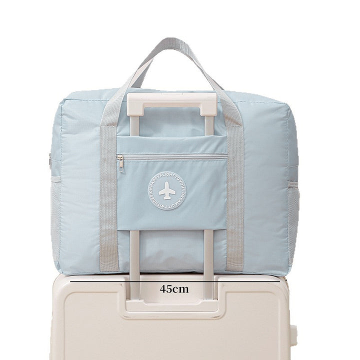 Versatile Travel Handbag Bowlift
