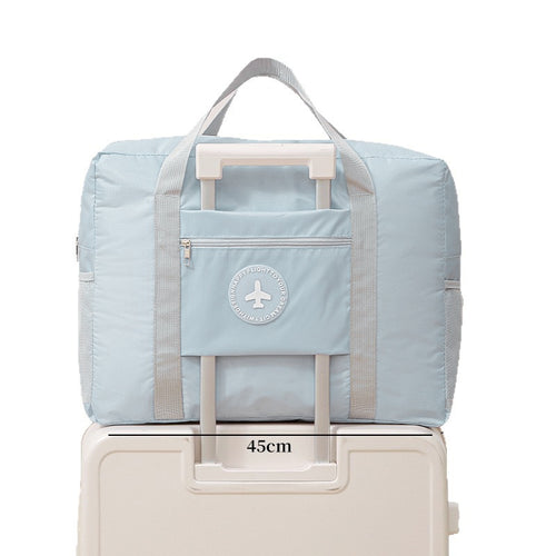 Versatile Travel Handbag Bowlift