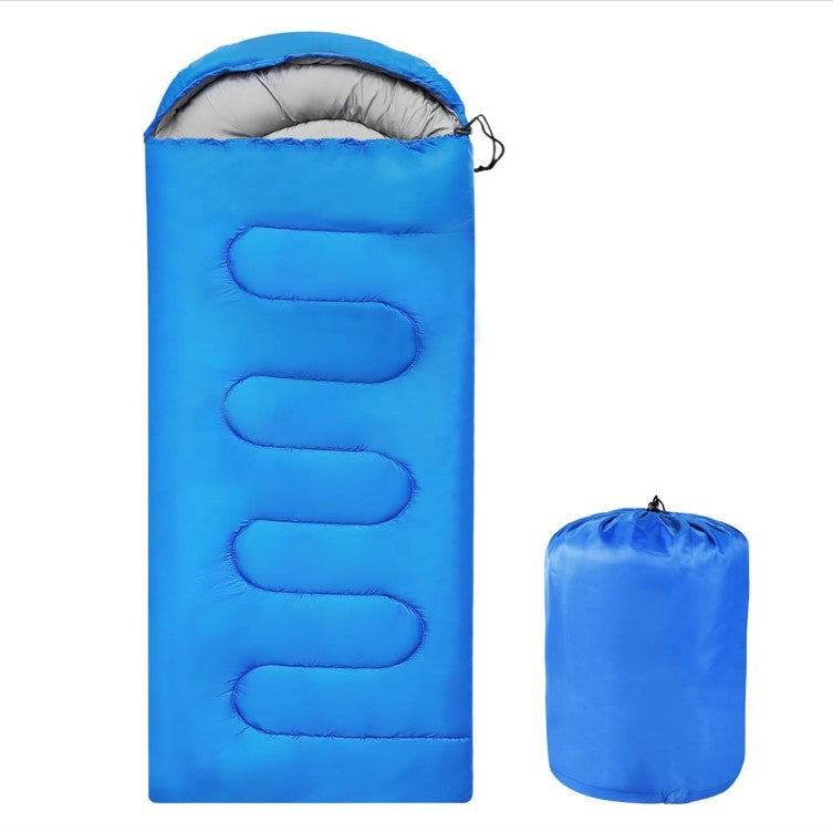 Outdoor Adventure Sleeping Bag Bowlift