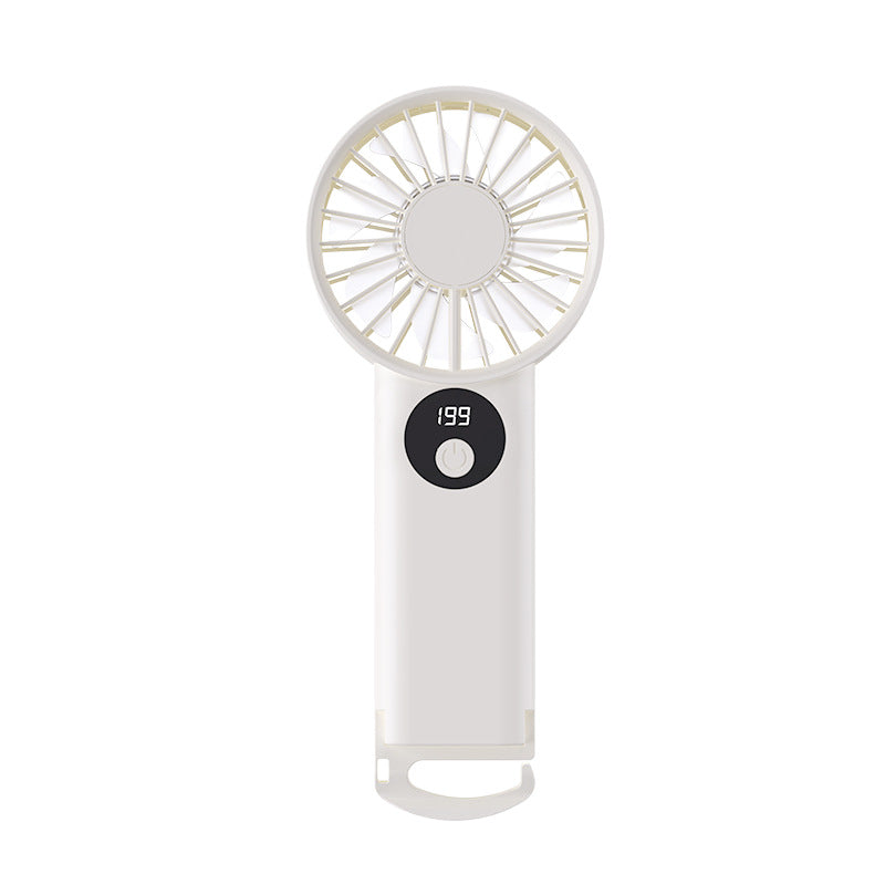 Ladies portable USB fan Bowlift