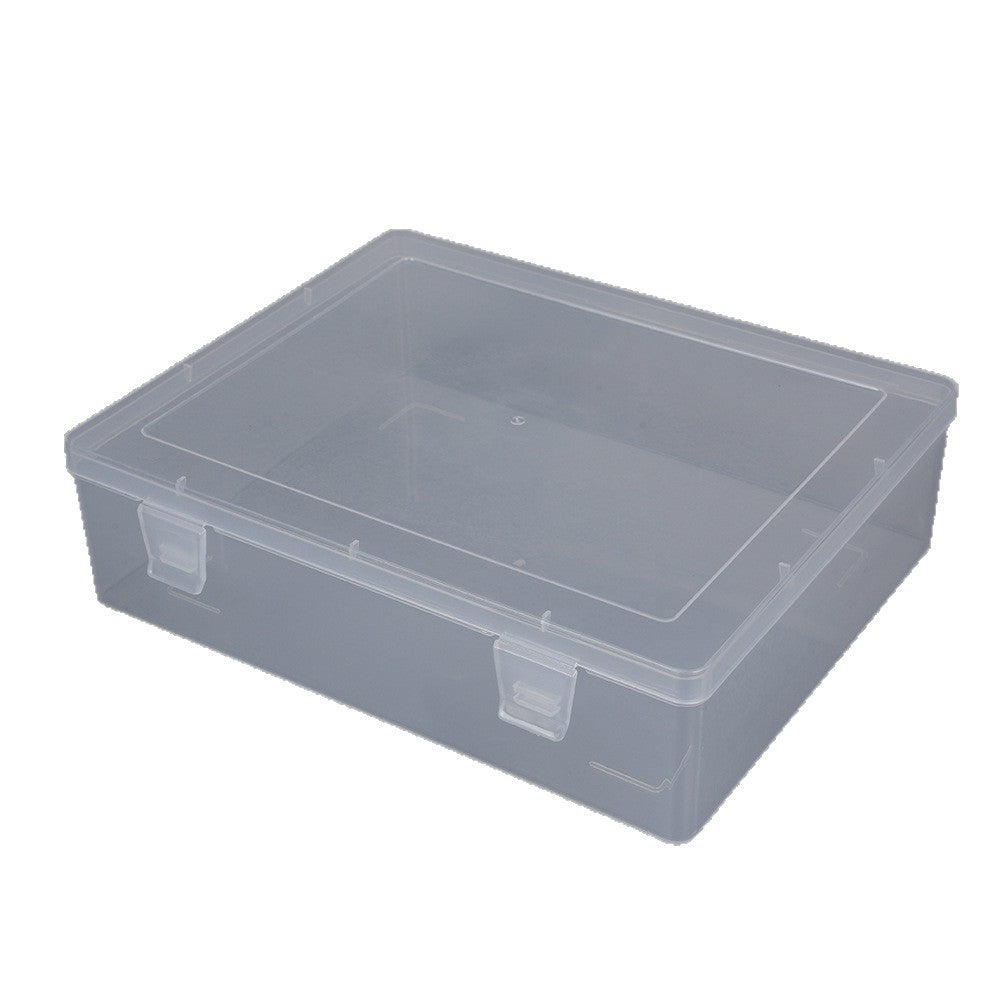 Multi-Purpose Clear Storage Box Bowlift