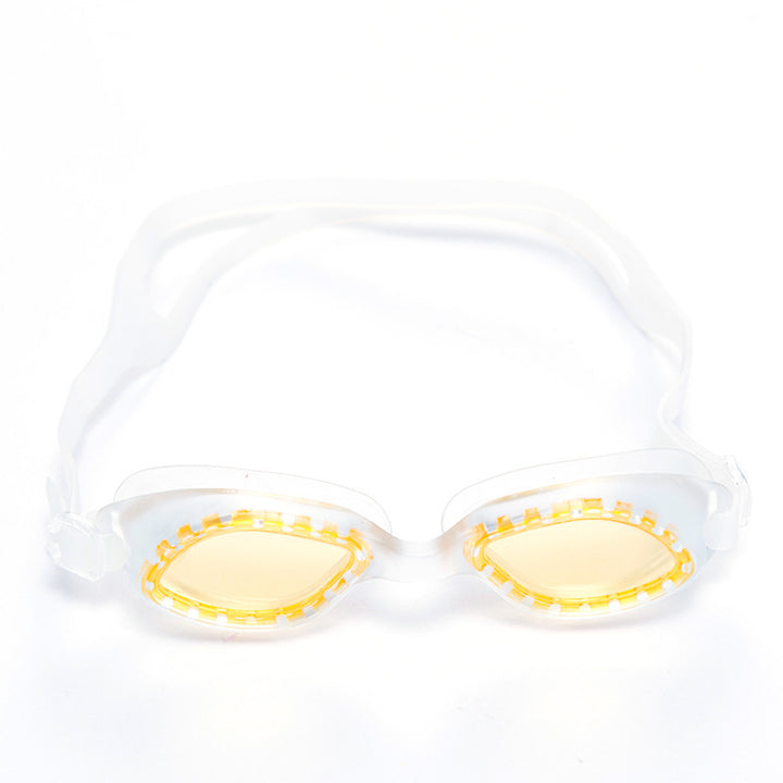 Professional swimming goggles with ergonomic design and excellent field of vision Bowlift