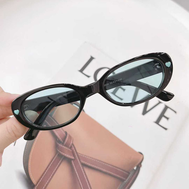 Cat-Eye Sunglasses Bowlift
