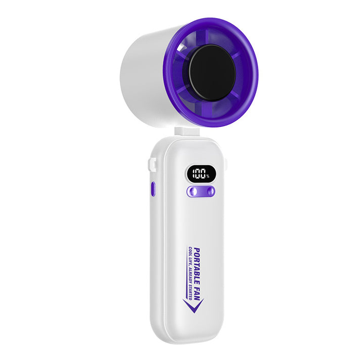Women's portable fan Bowlift