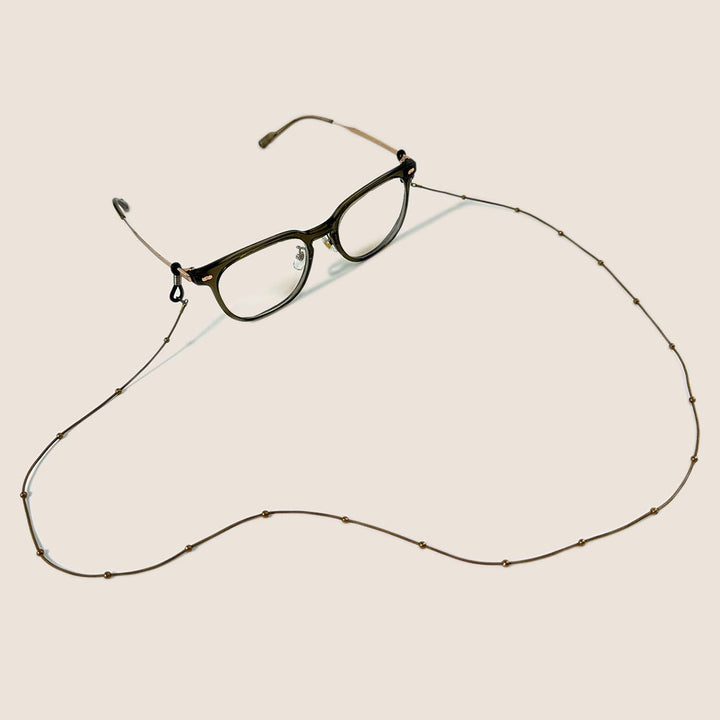 Beaded Eyewear Retainer Strap Bowlift