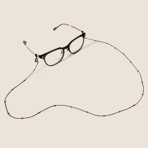 Beaded Eyewear Retainer Strap Bowlift