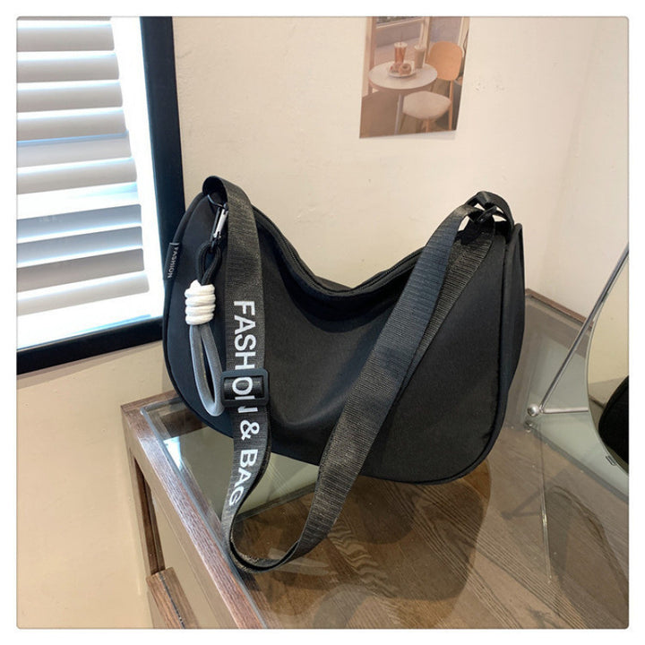 WoFashionable Casual Shoulder Bag Bowlift