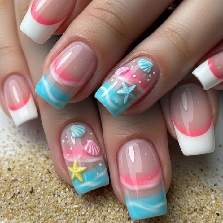 Decorative Nail Art Bowlift
