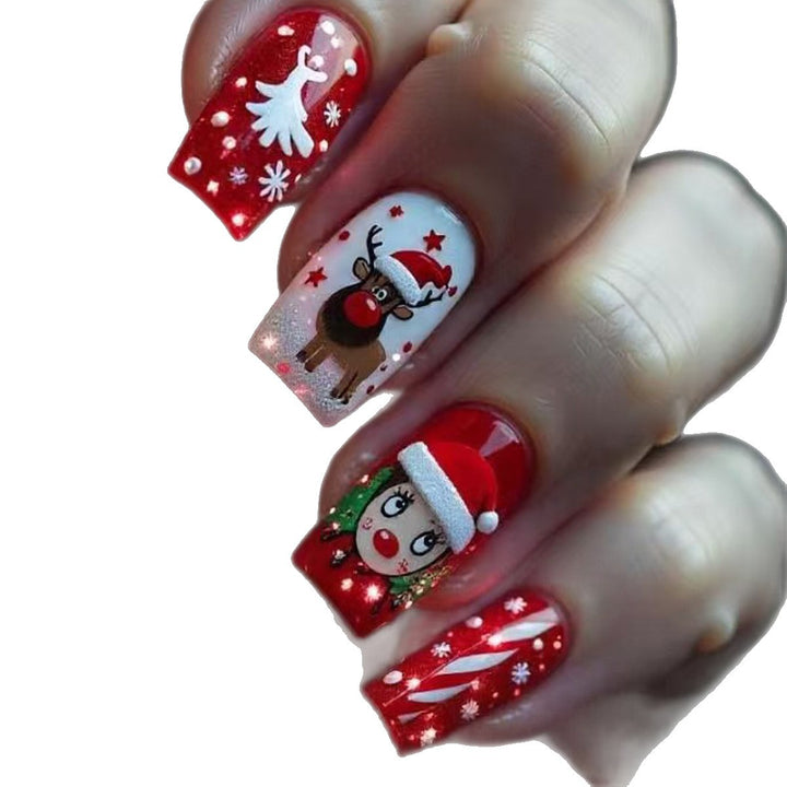 Decorative Art Nails Bowlift