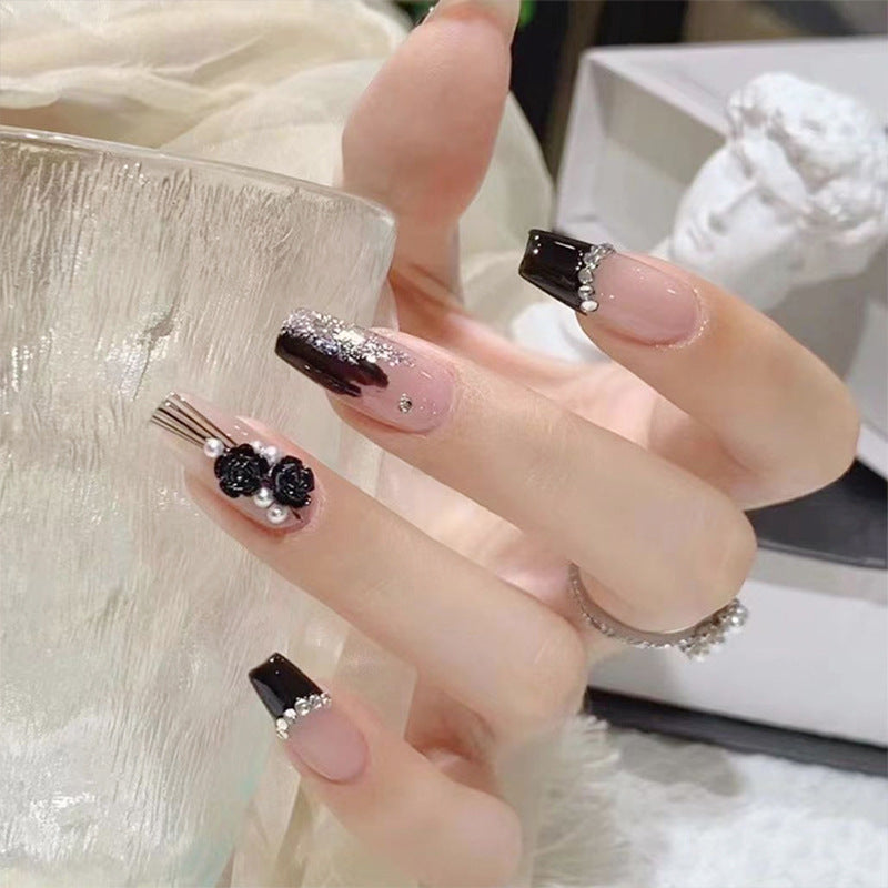 Artificial Nails Bowlift