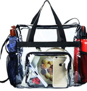 Transparent multifunctional handbag Bowlift