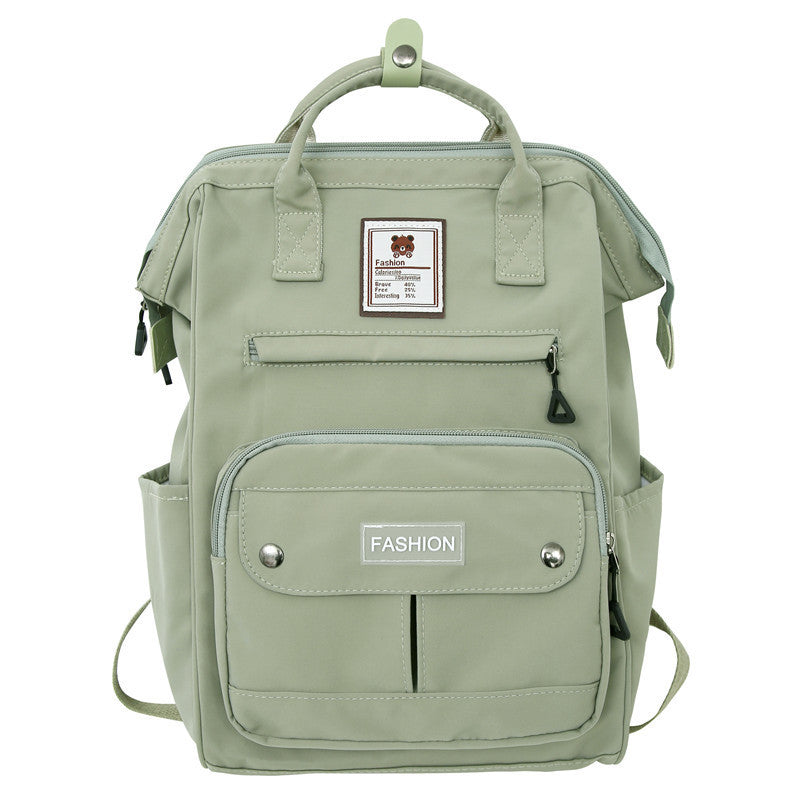 Versatile Multi-Functional Backpack with Organizers