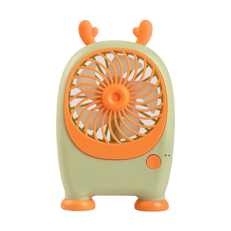 Creative Hand Fan in Animal Design Bowlift