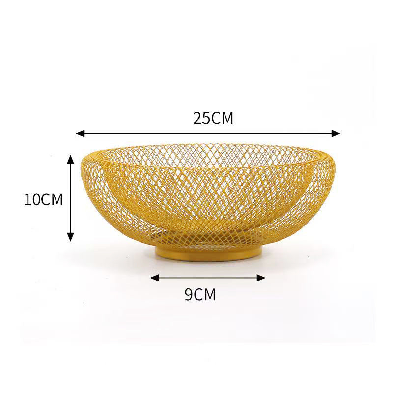 Designer fruit bowl Bowlift