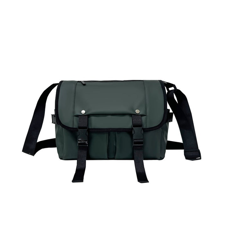 Fashionable shoulder bag with versatile interior layout Bowlift