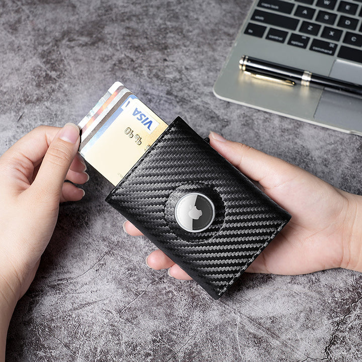 Carbon Fiber Minimalist Wallet