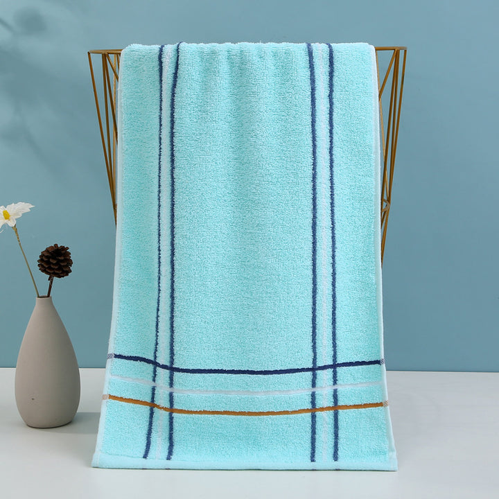 High-Quality Patterned Bath Towel With Fine Design Bowlift