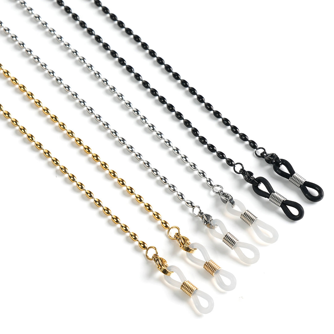 Adjustable Eyewear Chain Bowlift