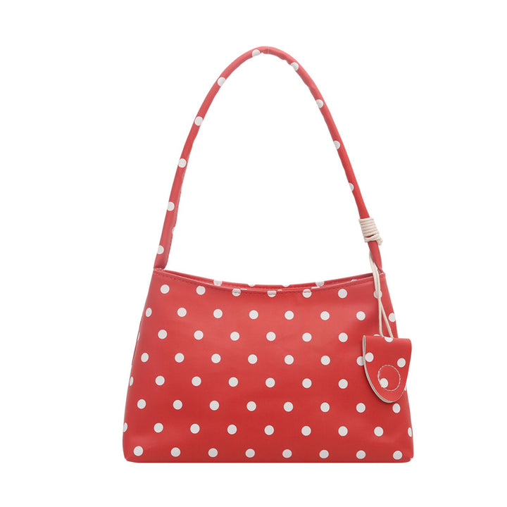 WoPolka Dot Handbag Bowlift
