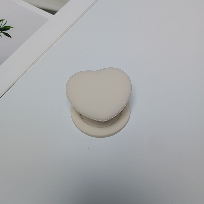 Heart-Shaped Phone Grip Bowlift 1787058300