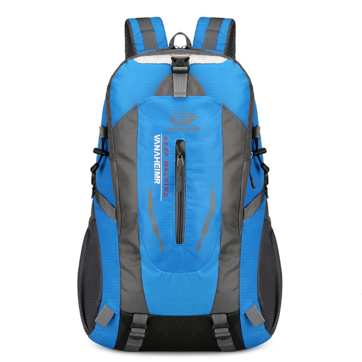 High-Performance Hiking Backpack Bowlift