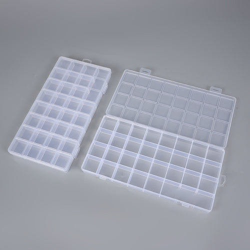 Multi-Compartment Storage Box Bowlift