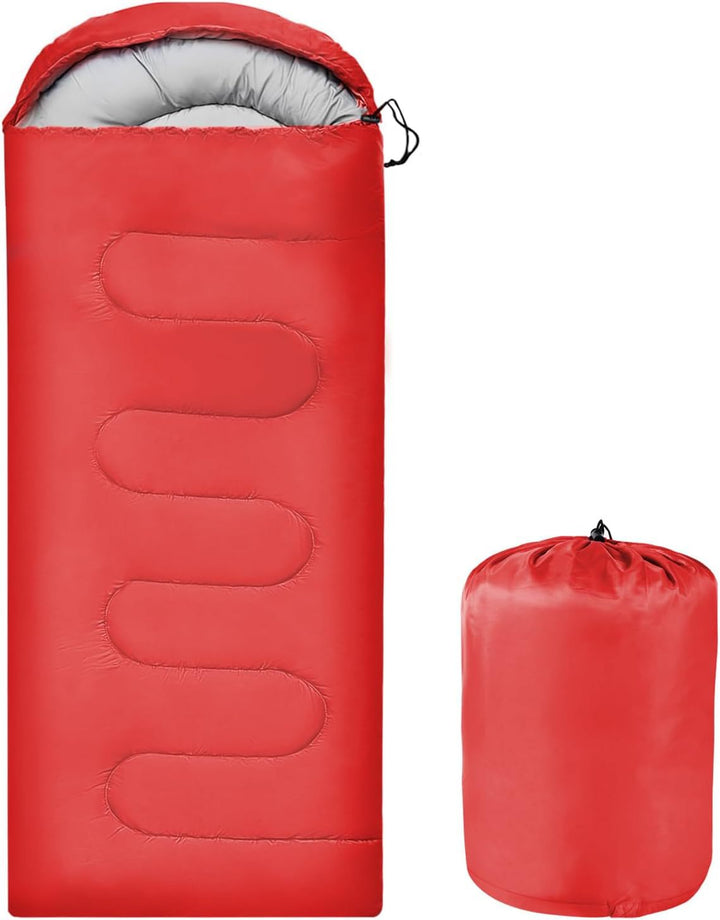 Outdoor Adventure Sleeping Bag Bowlift