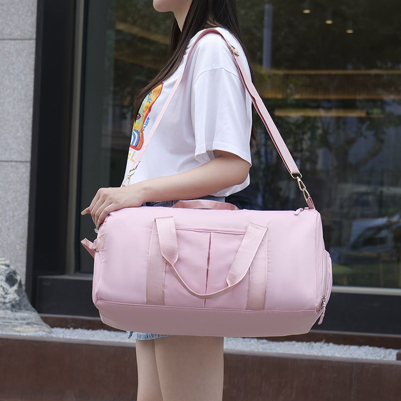 Versatile Travel Duffle Bag