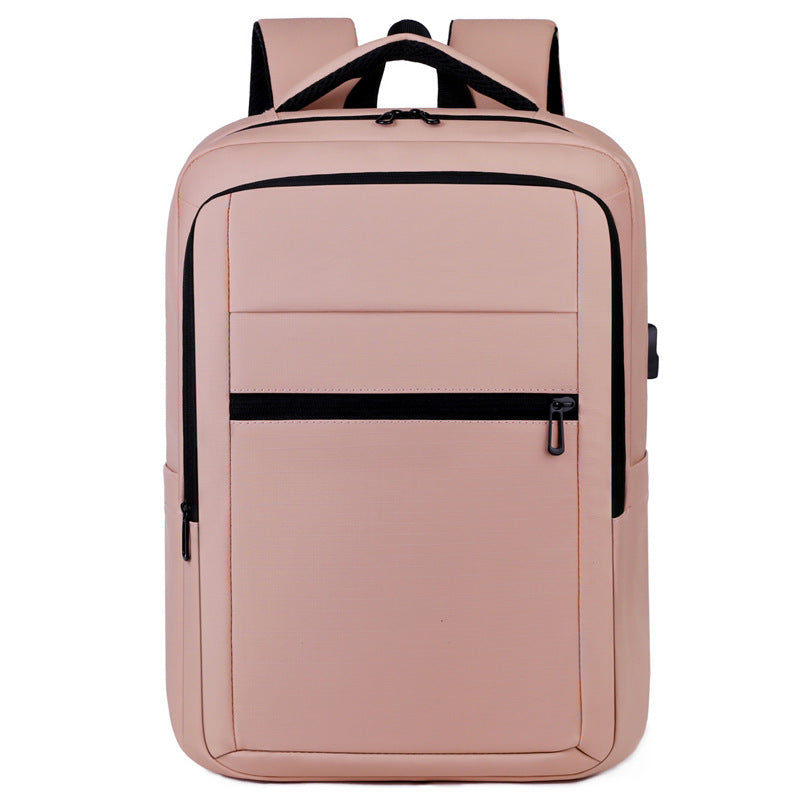 Stylish business backpack with protective compartments and ergonomic carrying system Bowlift