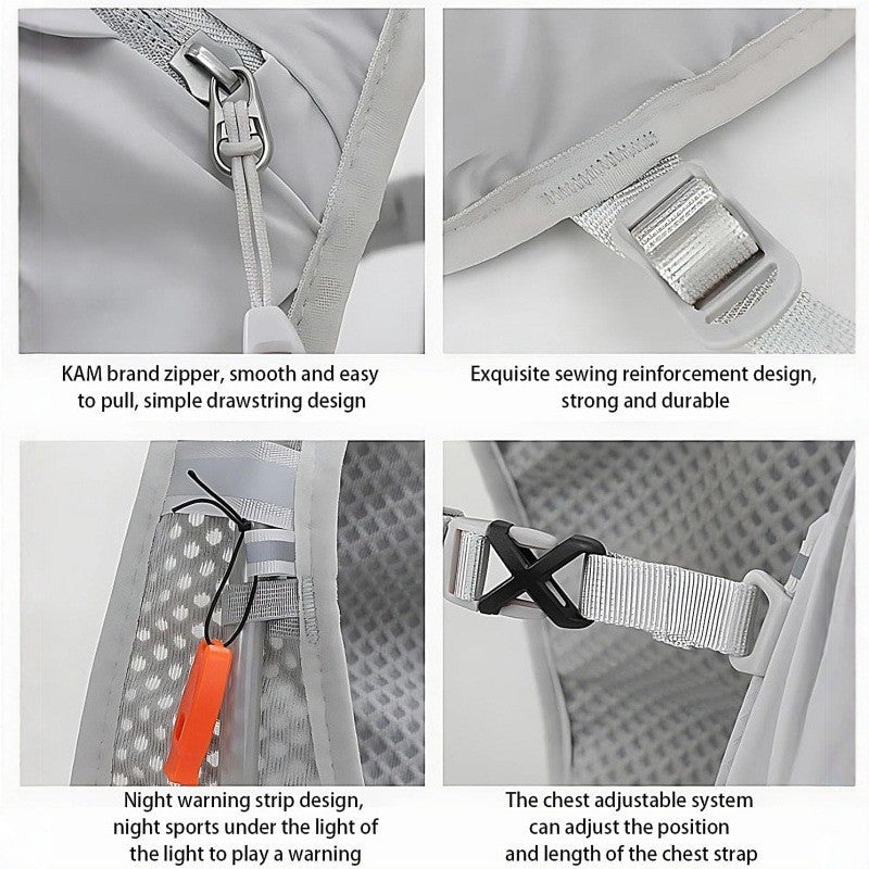Lightweight Hydration Running Backpack