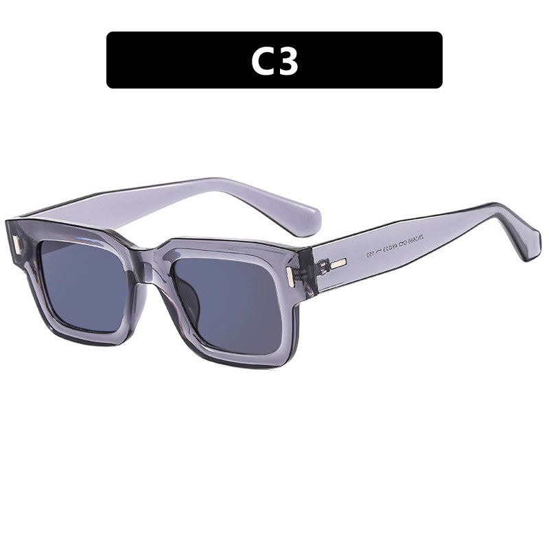 Women's fashionable sunglasses in elegant leopard pattern Bowlift