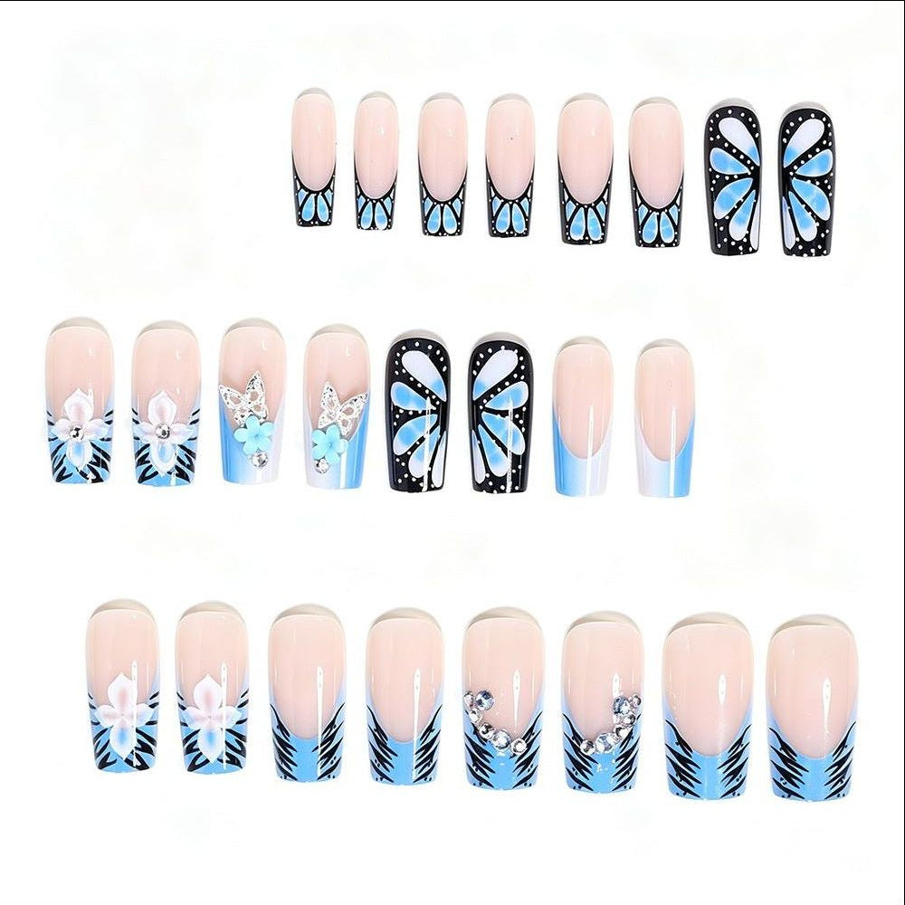 Artistic Nail Wraps Bowlift