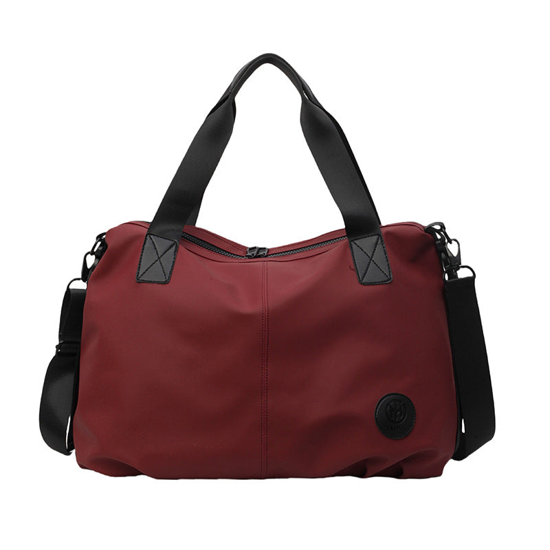 Multi-Functional Durable Gym Duffle Bag Bowlift