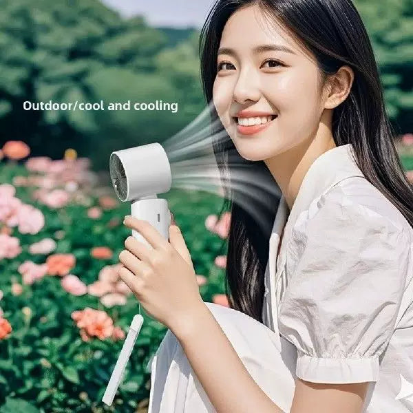Unisex One Size Compact Wireless Turbine Air Circulator with Digital LED Display Precise Speed Selection Bowlift