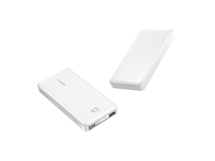 Portable fast charging power bank with integrated LED display Bowlift