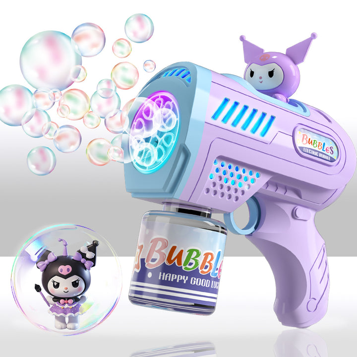 Unisex Bubble Machine Bowlift