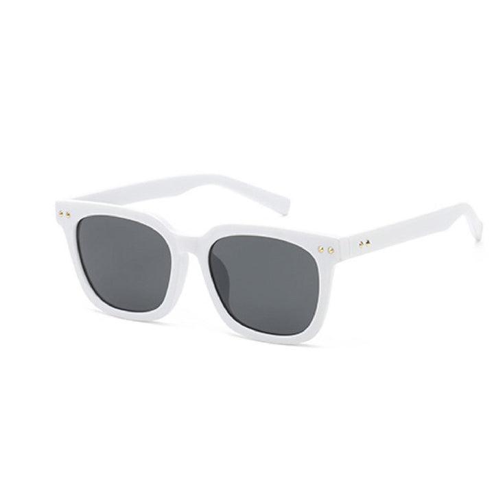 Women's sunglasses with fashionable tortoise pattern and wide frame Bowlift