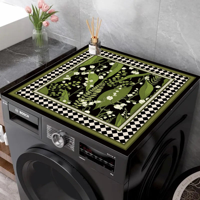 Laundry Room Decorative Mat Bowlift