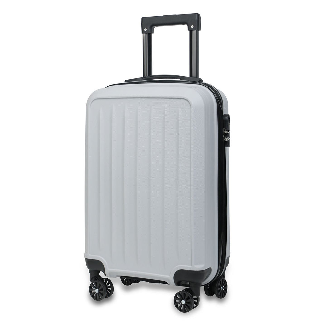 Hard Shell Trolley With Innovative Safety System Bowlift