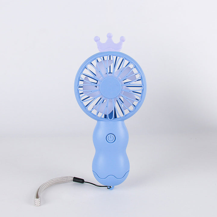 Unisex Portable Mini Fan Bowlift
