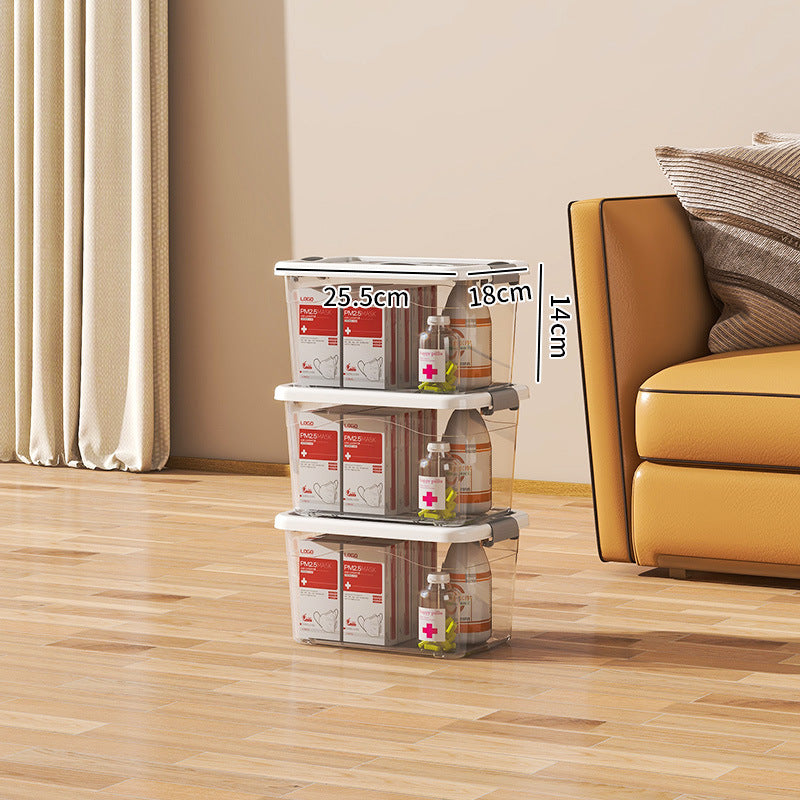 Stackable Food Storage Box Bowlift