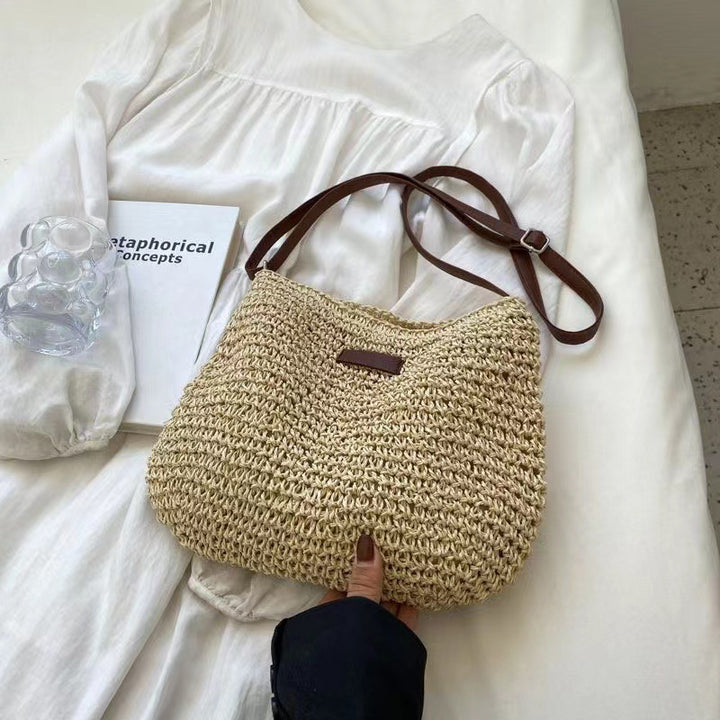 Handmade Macrame Bag Bowlift
